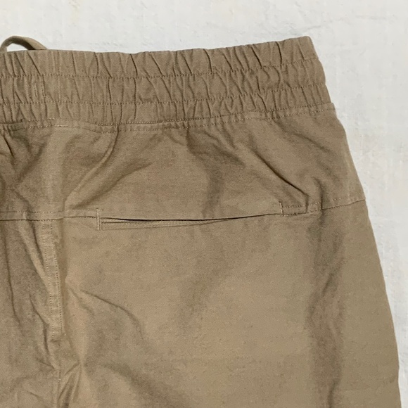 Lululemon Bowline Pull-On Pant - Tan VersaTwill - Picture 1 of 7